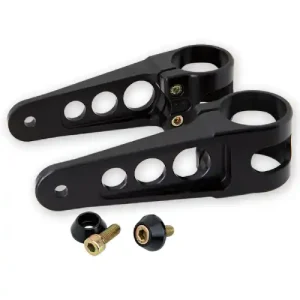 Triumph Adventurer 900 Headlight Bracket 1996-2001 Black