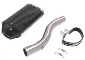 Triumph Daytona 675 Exhaust 2006-2012