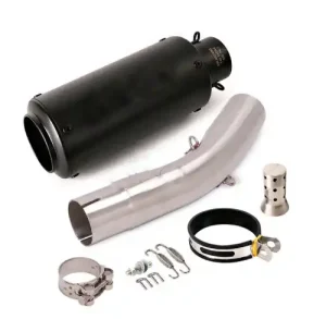 Triumph Daytona 675 Exhaust 2013-2016