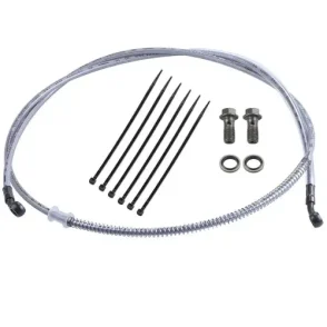 BMW G450 X Brake Cable Wire 2007-2011