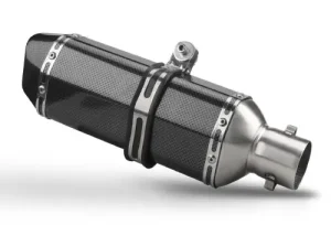 BMW G450 X Exhaust 2007-2011