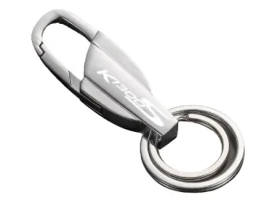 BMW K1300S Keychain 2009-2015 Silver