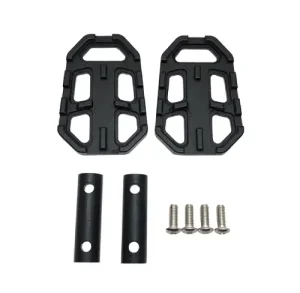 BMW R 1200GS Adventure Foot Pegs 2014-2019 Black