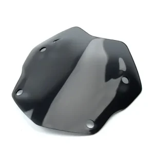 BMW R 1200GS Adventure Windscreen 2014-2019 Black