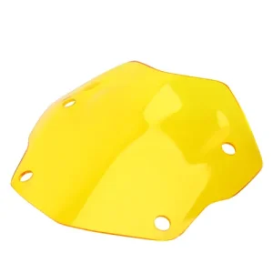 BMW R 1200GS Adventure Windscreen 2014-2019 Yellow