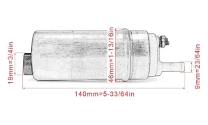 BMW R 850R Fuel Pump 2000-2006