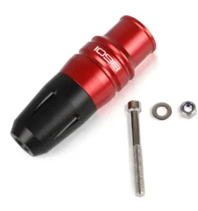 Ducati 1098 Crash Protectors 2006-2010 Red