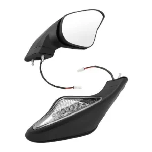 Ducati 1098 Mirrors 2006-2010