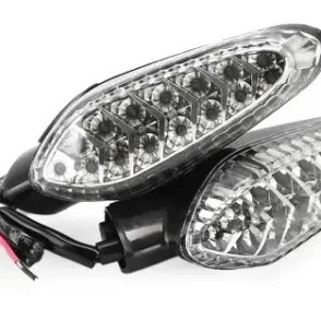 Ducati 1198 Indicators 2009-2011 Clear