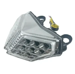 Ducati 1198 Tail light 2009-2011 Clear