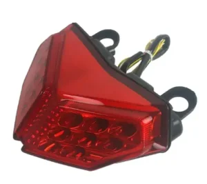 Ducati 1198 Tail light 2009-2011 Red