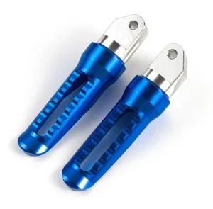 Ducati GT1000 Front Foot Pegs 2007-2010 Blue