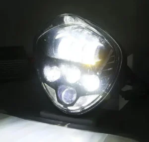 Ducati GT1000 Headlights 2007-2010