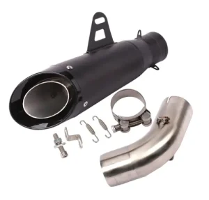 Honda CB1000R Exhaust 2008-2016 Black