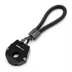 Honda CB1300 Keychain 2005-2009 Black