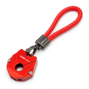 Honda CB1300 Keychain 2005-2009 Red