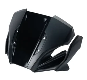 Honda CB650 Windscreen 2019-2023 Black