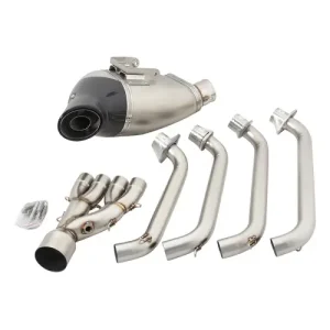 Honda CB650R Exhaust 2019-2023