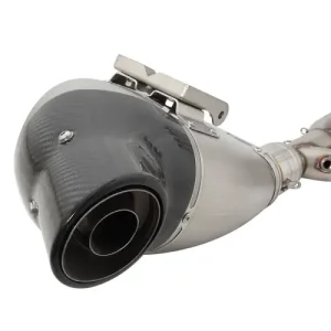 Honda CB650R Exhaust 2019-2023