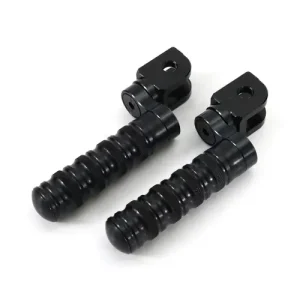 Honda CB650R Foot Pegs 2019-2023 Black