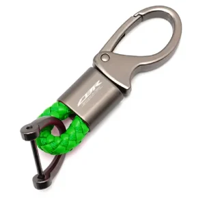 Honda CB650R Keychain 2019-2023 Green