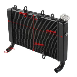 Honda CB650R Radiator 2019-2023