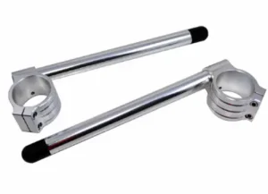 Honda CBR-250R Handlebar Riser 2011-2013 Silver