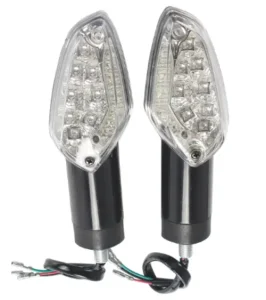 Honda CBR-250R Indicators 2011-2013 Clear White