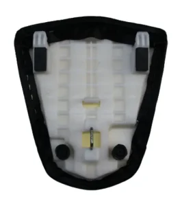 Honda CBR-250R Rear Seats 2011-2013