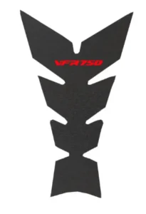 Honda VFR-750F Tankpad 1990-1997 Red