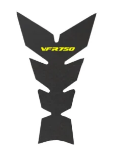 Honda VFR-750F Tankpad 1990-1997 Yellow