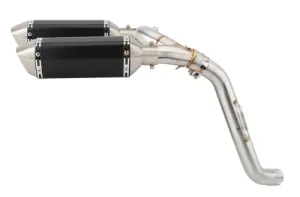 Honda VFR-800F Exhaust 2002-2013