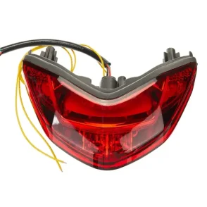 Ducati Monster 821 Tail light 2014-2020 Red