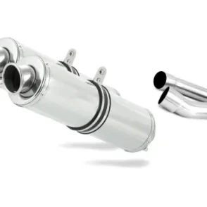 Ducati Monster 900 Exhaust 1997-2002