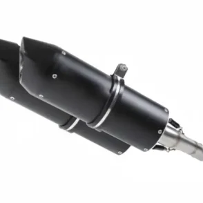 Ducati Multistrada 1100 Exhaust 2007-2009