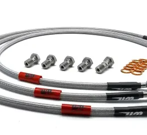 Ducati Panigale 1199 Brake Cable Wire 2012-2015