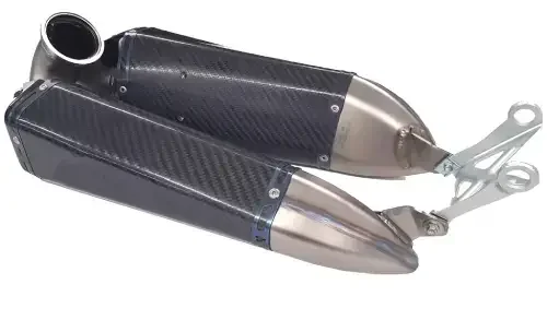 Ducati Panigale 1199 Exhaust 2012-2015