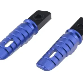 Ducati Panigale 1199 Front Foot Pegs 2012-2015 Blue