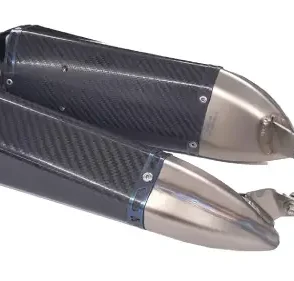 Ducati Panigale 899 Exhaust 2013-2015