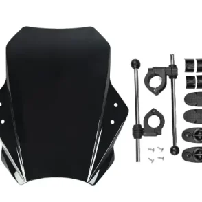 Ducati Scrambler 1100 Windscreen 2018-2023 Black