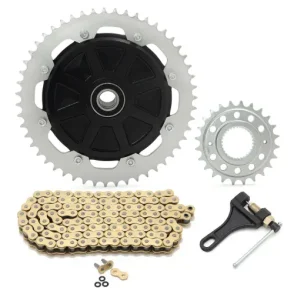 Harley Davidson FLHRC Road King Classic Chain Sprocket Conversion Kit 2007-2013