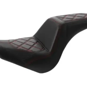 Harley Davidson Softail FXST Seat 2020-2023 Red