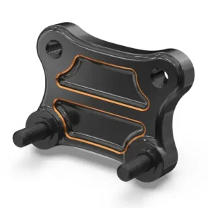 Harley Davidson Ultra CVO Limited FLHTKSE Handlebar Riser Cover 2017-2023 Black