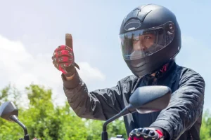 check list before riding on motorcycle