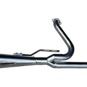 Harley Davidson Blackline FXS Exhaust 2011-2013