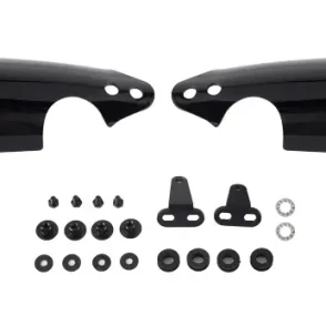 Harley Davidson Blackline FXS Handlebar Handguards 2011-2013