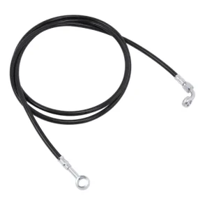 Harley Davidson Electra Glide Ultra Classic FLHTCU Brake Cable Kit 2014-2019