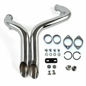 Harley Davidson Forty-Eight XL1200XS Exhaust Pipes 2010-2020