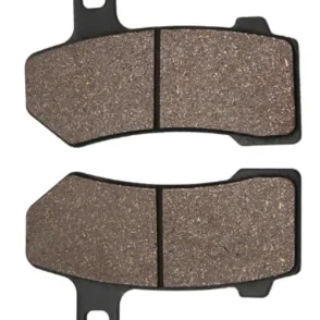 Harley Davidson Night Rod Special VRSCDX Rear Brakepads 2012-2017