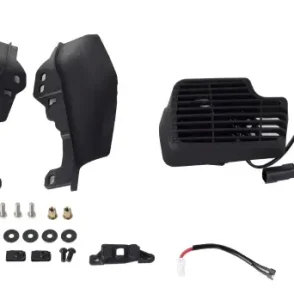 Harley Davidson Road Glide Ultra FLTRU Cool Flow Fan Kit 2017-2019